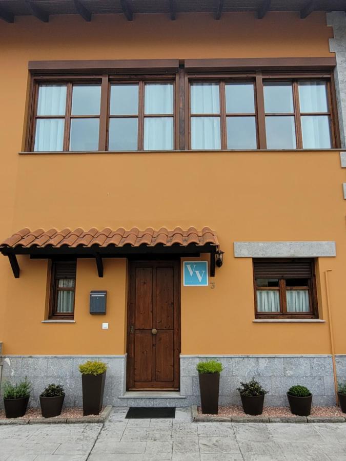 Vivienda Vacacional Casa Borbolla Colombres Exterior photo