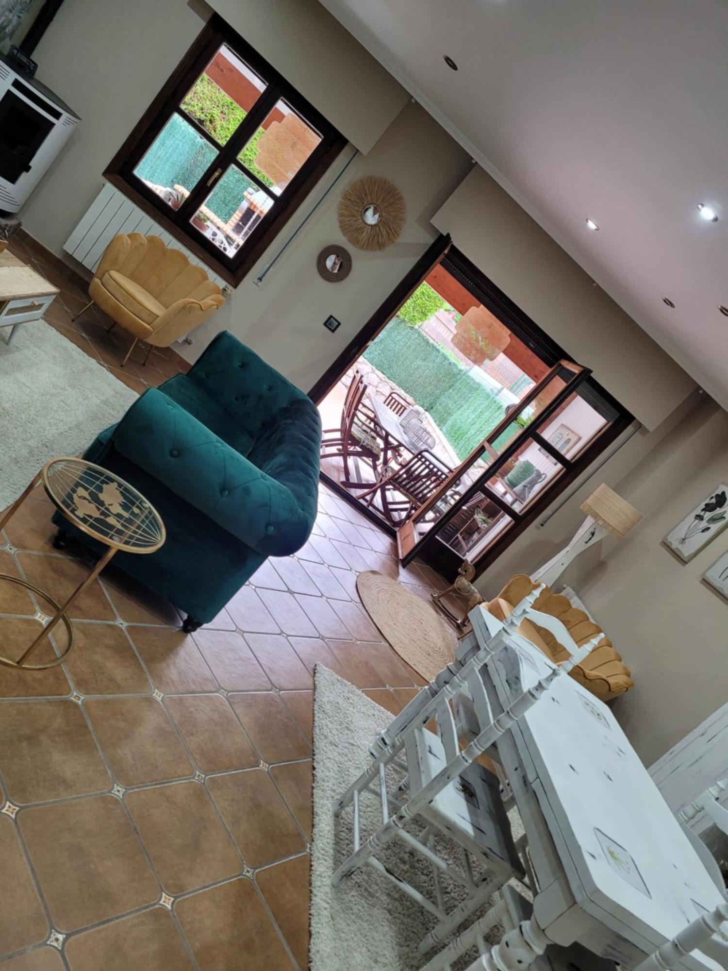Vivienda Vacacional Casa Borbolla Colombres Exterior photo